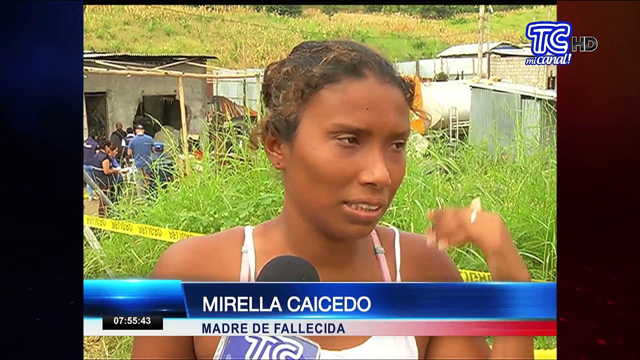 Ayuda para afectados por incendio de 5 viviendas en Guayaquil