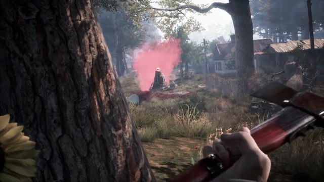 Fear the Wolves - Trailer E3