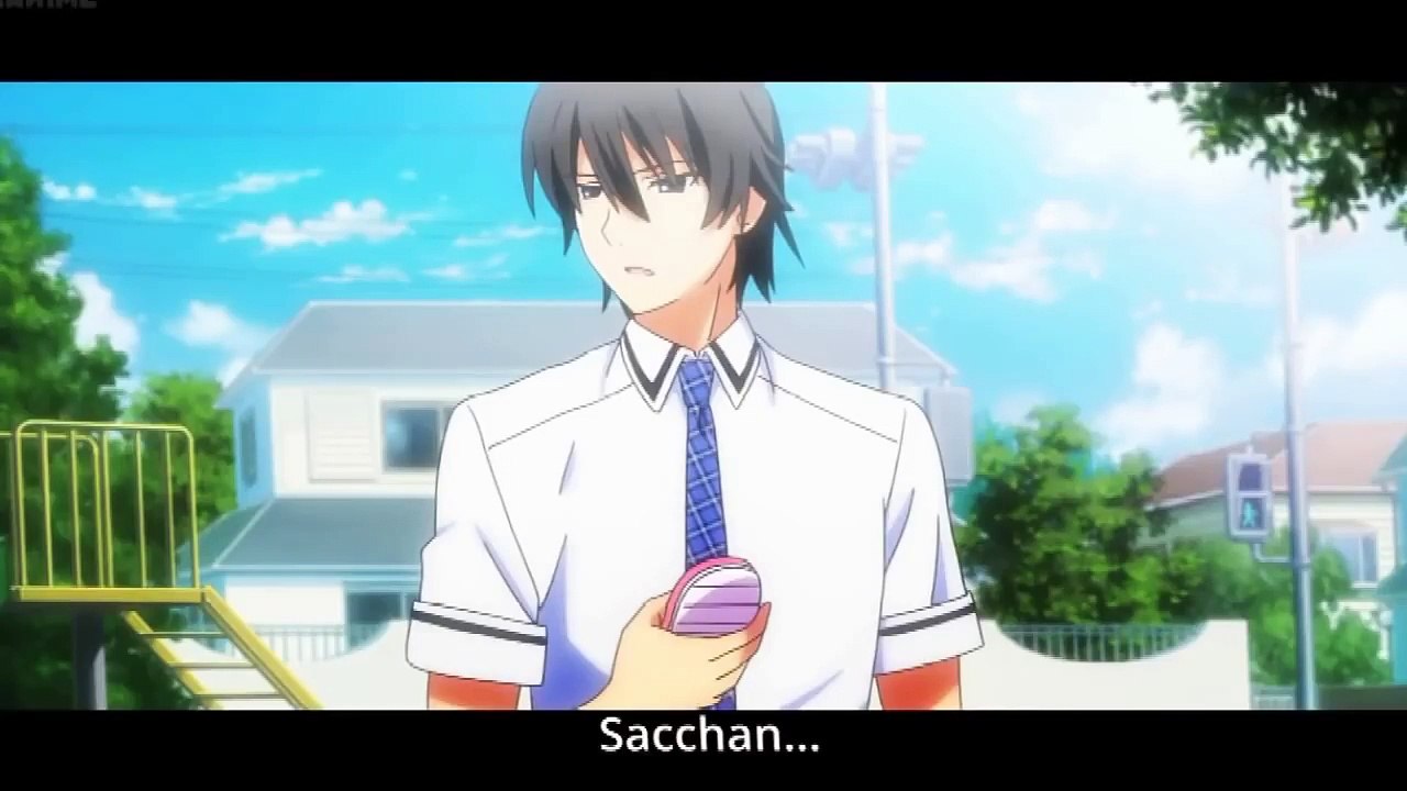 Grisaia no Kajitsu Full E : E 07 - グリザイアの果実 Standard English Subtitle