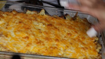 Low Carb/ Keto Mac & Cheese