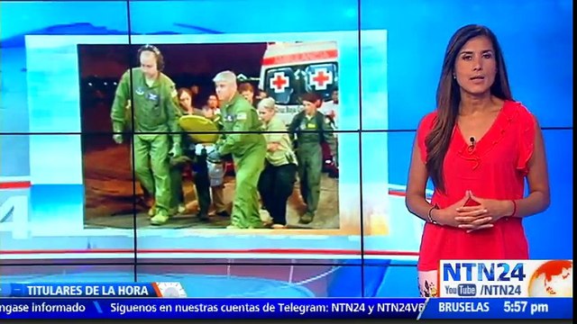 Seis niñas guatemaltecas heridas por erupción de volcán fueron trasladadas a EE. UU.