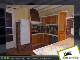 Maison A vendre Saint haon 118m2 + Terrain 1201m2