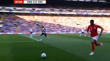 Télécharger la video: England vs Costa Rica : Goal Marcus Rashford amazing skill vs Costa Rica