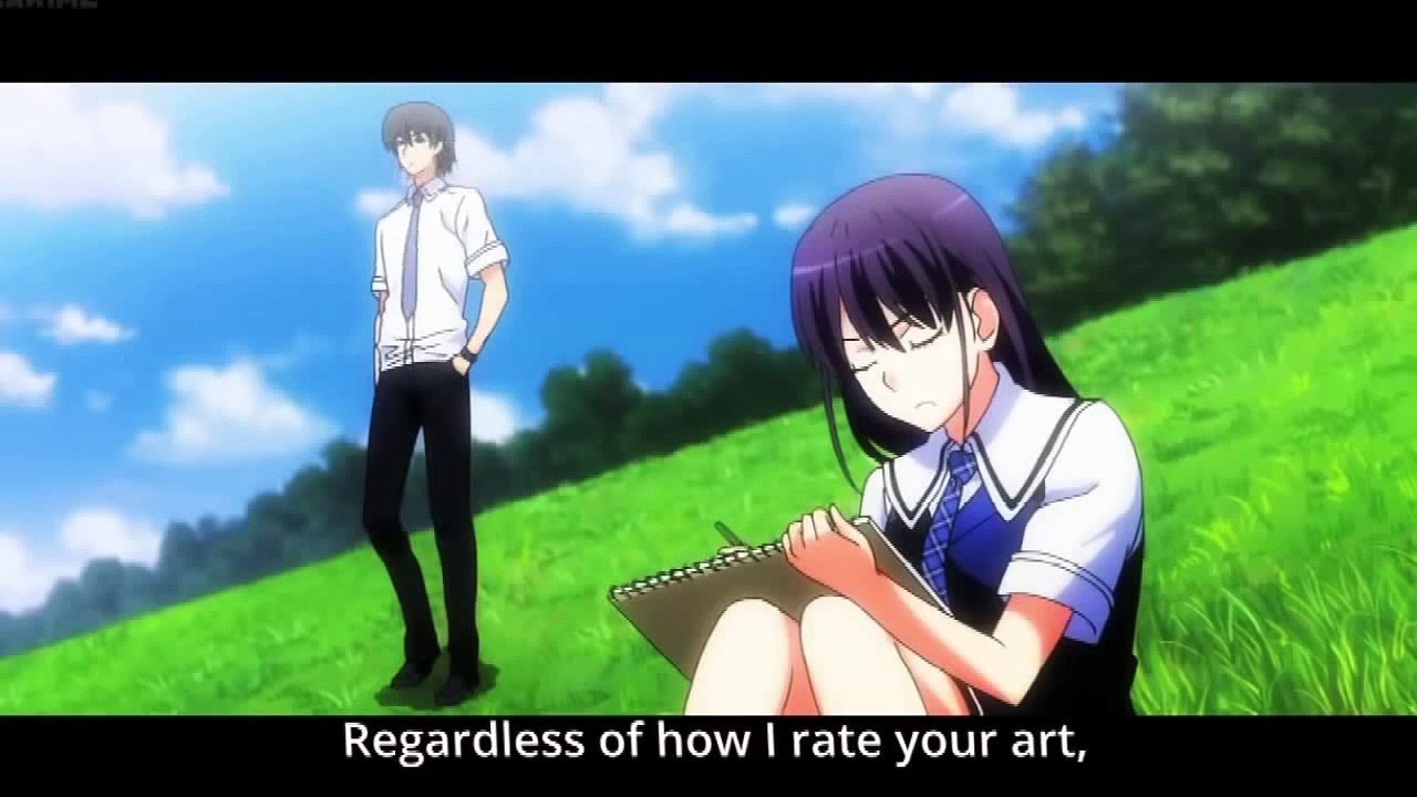 Grisaia no Kajitsu Full E : E 06 - グリザイアの果実 Standard English Subtitle