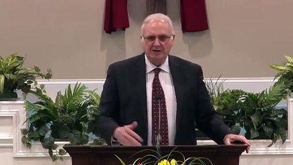 Bewitched (Pastor Charles Lawson)