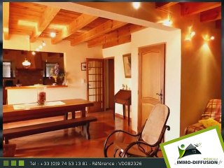 Maison A vendre Saint haon 185m2 + Terrain 1066m2