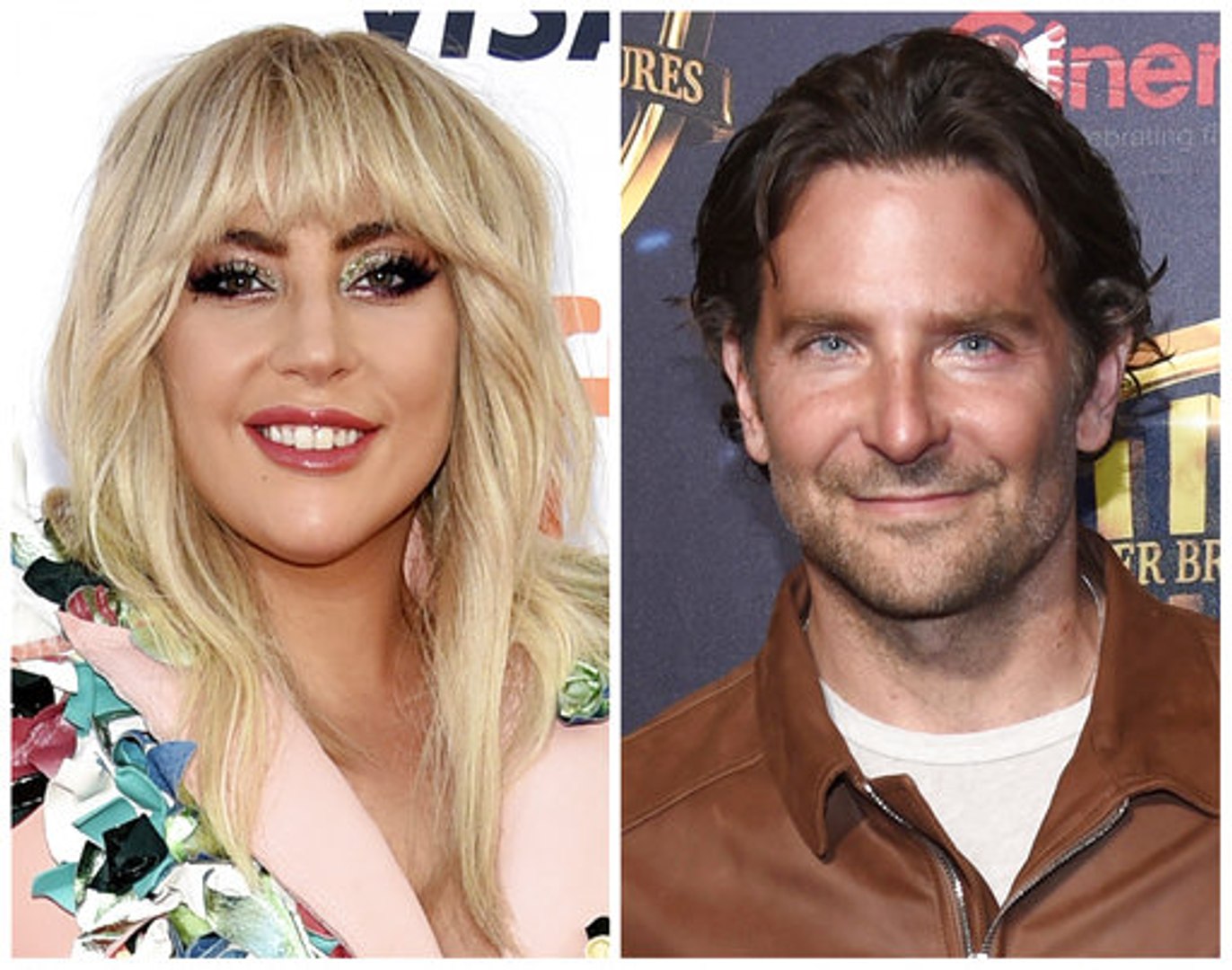 ⁣Lady Gaga and Bradley Cooper Share Romance in 'A Star is Born'