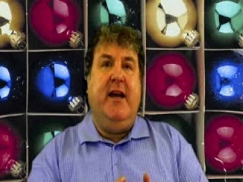 Russell Grant Video Horoscope Pisces December Sunday 9th