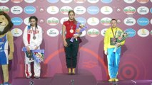 23 Yaş Altı Avrupa Güreş Şampiyonası - Buse Tosun altın madalya kazandı