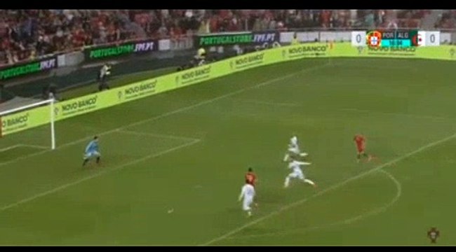 Goncalo Guedes Goal HD - Portugal 1-0 Algeria 07.06.2018