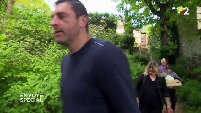 Décharges sauvages : pas de ça chez moi !