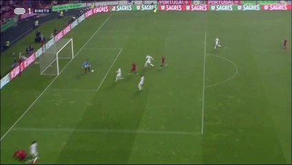 Bruno Fernandes Goal HD - Portugal 2-0 Algeria 07.06.2018 Friendly  International