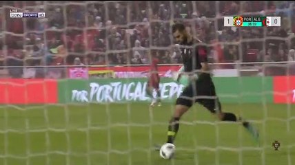 Résumé Portugal - Algérie But Bruno Fernandes  2-0