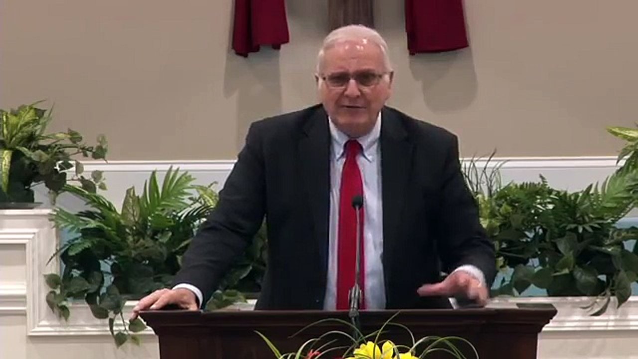 God Declares Himself By His Name (Pastor Charles Lawson)