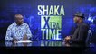 We are live. In Extra Time Shaka answers your questions about politics in Africa.