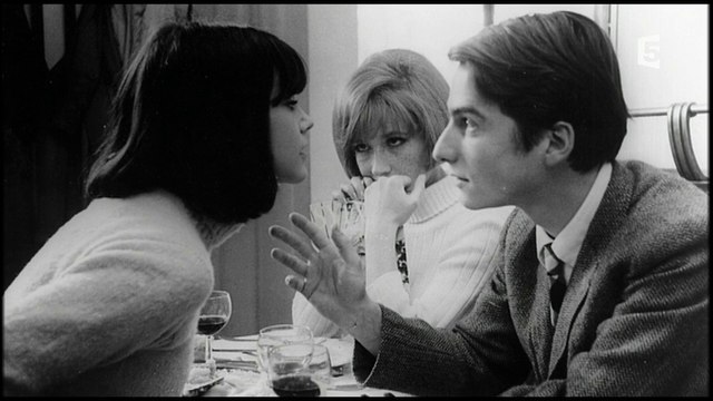 Truffaut - Godard, scénario d'une rupture - HD (2013)