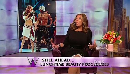 The Wendy Williams Show - S7 - E86 - Broadway - Jan 27, 2016