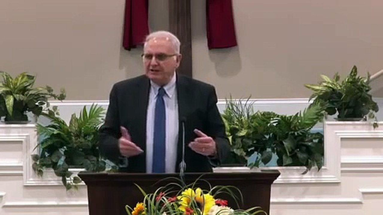 Our Faith Unto Salvation (Pastor Charles Lawson)