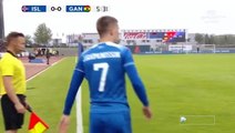 Arnason Goal HD - Iceland 1-0 Ghana 07.06.2018