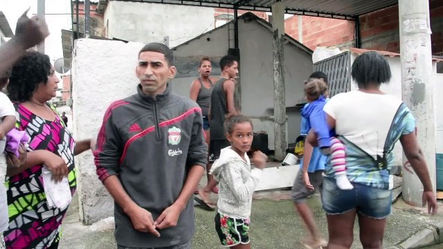 Operações em favelas do Rio