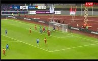 Kari Arnason Goal HD - Iceland 1-0 Ghana 07.06.2018