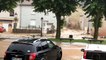 L’orage provoque des inondations dans le sud-est lyonnais