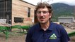 Hautes-Alpes : l'entreprise Alp'Elagage a inauguré ses nouveaux locaux à Embrun
