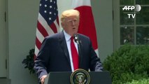 Trump abierto a firmar acuerdo en cumbre con Corea del Norte
