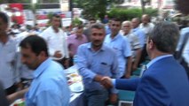 CHP Genel Başkan Yardımcısı Bülent Tezcan, “Suriyelilere bin 250 TL ödeniyor”