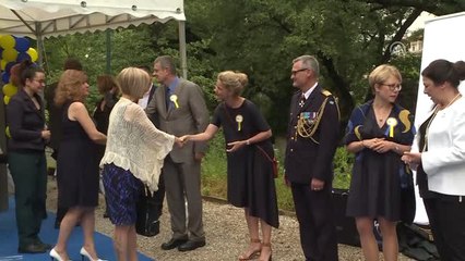 İsveç Milli Günü Resepsiyonu - Ankara