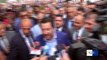 In migliaia per Salvini in Puglia: 