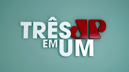 Jovem Pan 3 em 1 - 07/06/2018