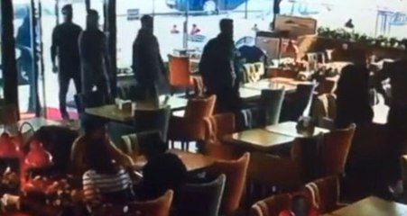 "Sezginler Aşireti"nin Haraç Alma Görüntüleri Ortaya Çıktı