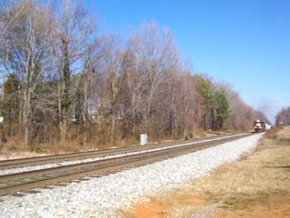NS 119 at Five Row