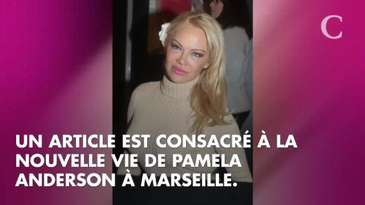 Pamela Anderson et Adil Rami, une vie simple : "On passe des soirées tranquilles chez nous avec notre chien"