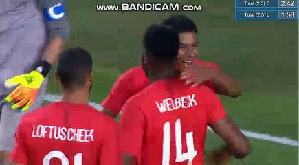 Danny Welbeck Goal HD - England 2-0 Costa Rica 07.06.2018