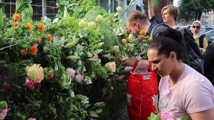 PEGIDA cami önündeki eyleminden yoğun tepki üzerine vazgeçti - ROTTERDAM