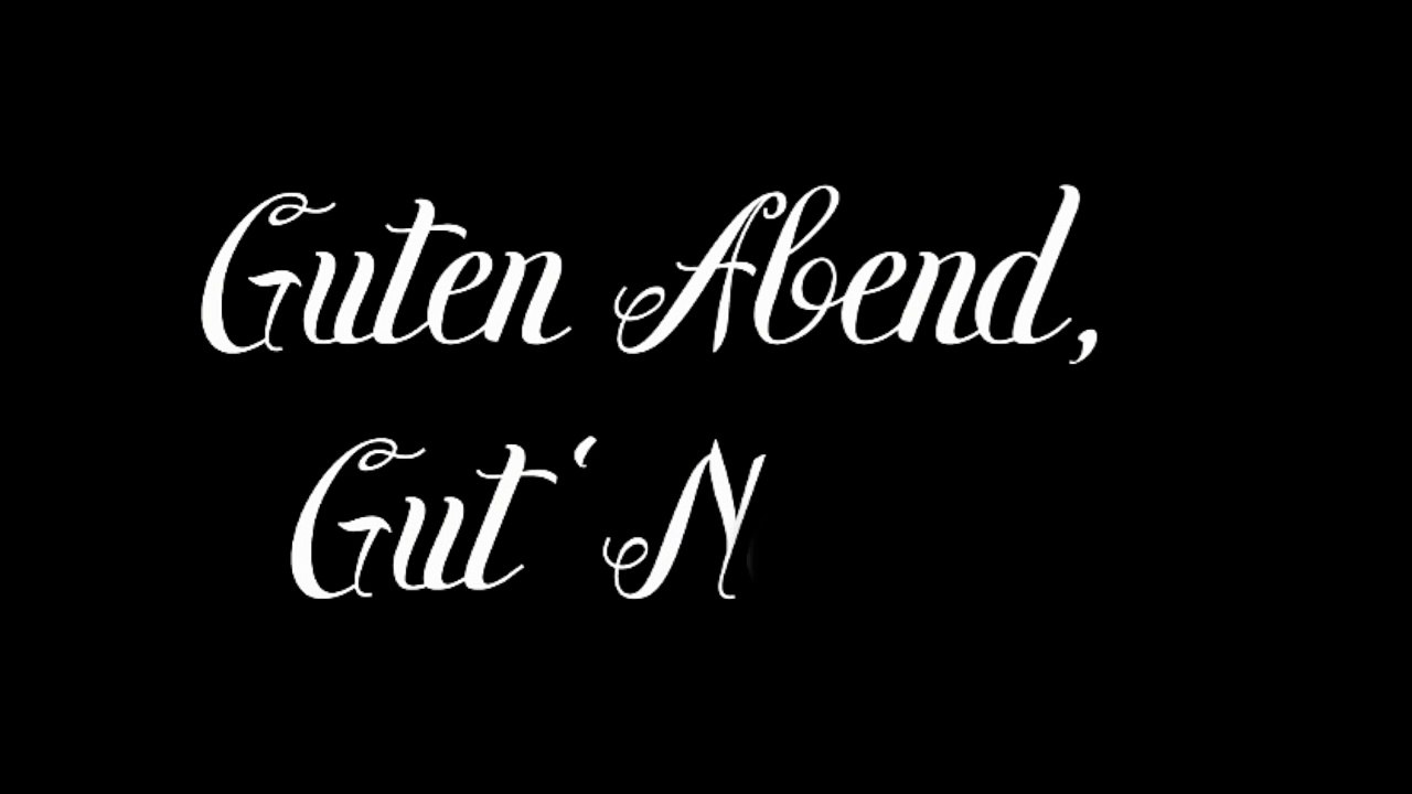 Guten Abend, gut’ Nacht - Brahms - Wiegenlied (Lullaby) - Arno Argos Raunig, sopranist