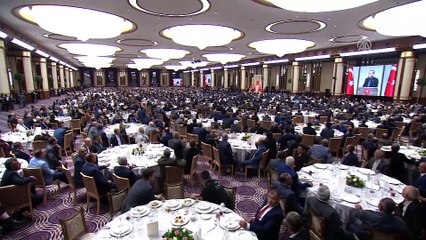 Cumhurbaşkanı Erdoğan: 'En büyük devrimlerden birini sağlıkta gerçekleştirdik' - ANKARA