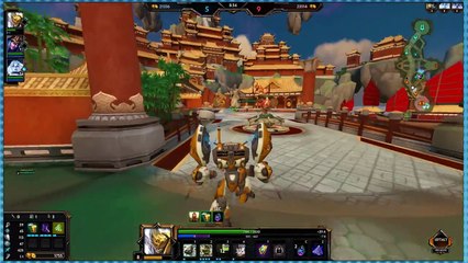 DRUNK SMITE!!! - Get Gebbed - Spectro Sofa