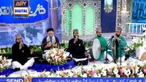 Shan-e-Laylat al-Qadr – (Special Transmission ) – Naat by Abdul Rauf Rufi - 8th June 2018