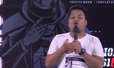 Korek Kuping Pake Kunci Motor - SUCI 8 Audisi Jakarta