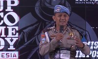 Pacaran di Mobil Patroli - SUCI 8 Audisi Jakarta