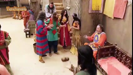 Josue y la tierra prometida Capitulo 168 Idioma Español HD by TV Series Y Mas - Dailymotion