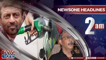 Newsone Headlines 2AM | 8-June-2018