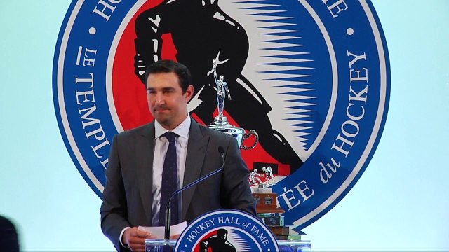 OHL Awards: Aaron Luchuk - Leo Lalonde Award Winner