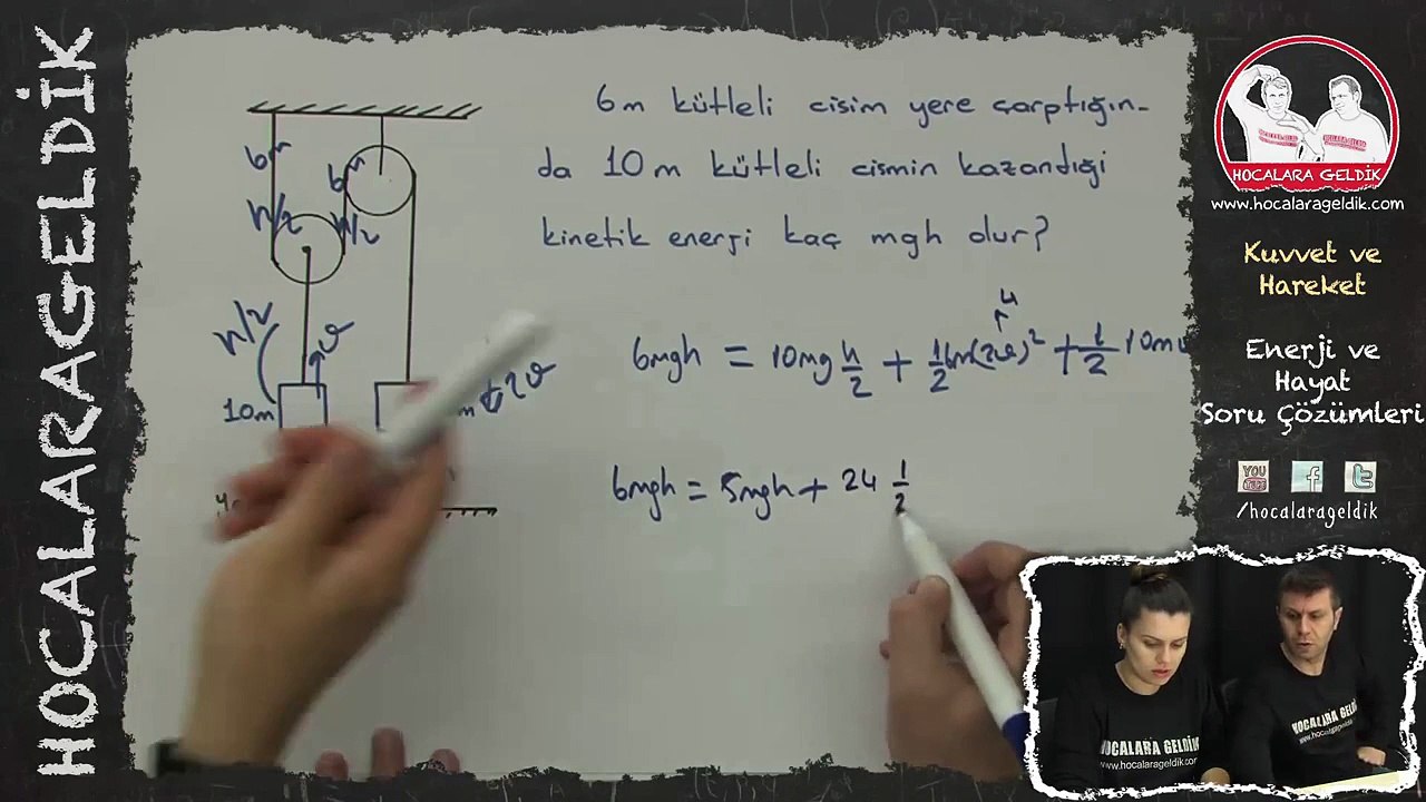 11. SINIF FİZİK KONU ANLATIMLARI