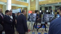 Dışişleri Bakanı Çavuşoğlu, Klimkin ve Kırımoğlu ile görüştü - ANKARA