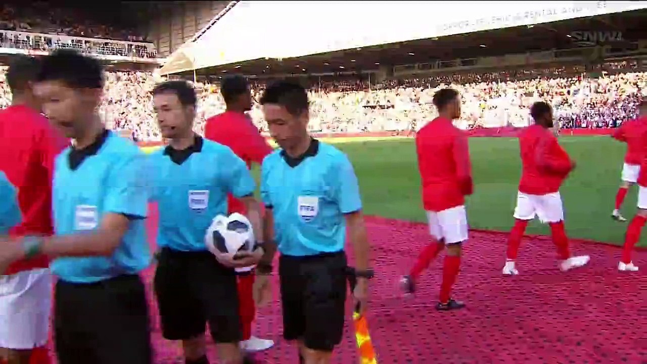 England vs Costa Rica 2-0 Highlights & All Goals 07.06.2018