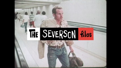 The Severson Files | Pacific Vibrations Part Four (alternative soundtrack)
